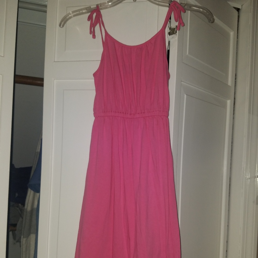 Girls maxi dress